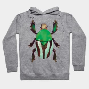 Jewel Beetle Hoodie